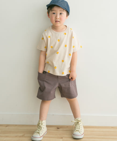 リップストップショーツ(KIDS)