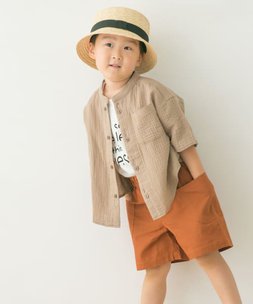 リップストップショーツ(KIDS)