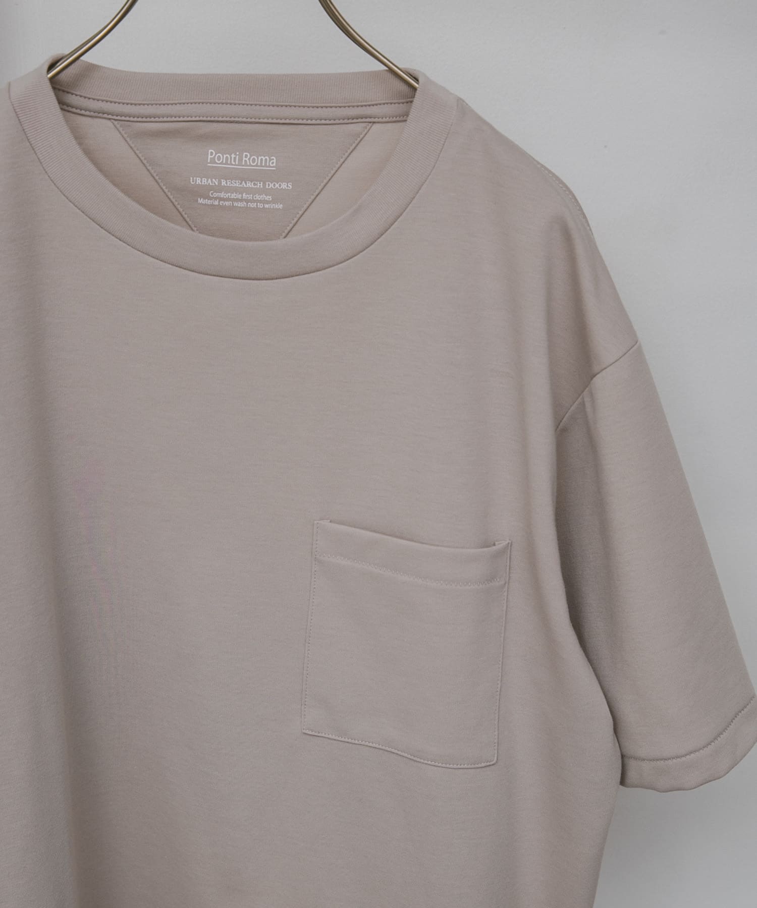 ポンチポケットTシャツ[DR25-11H503]｜URBAN RESEARCH公式ファッション通販