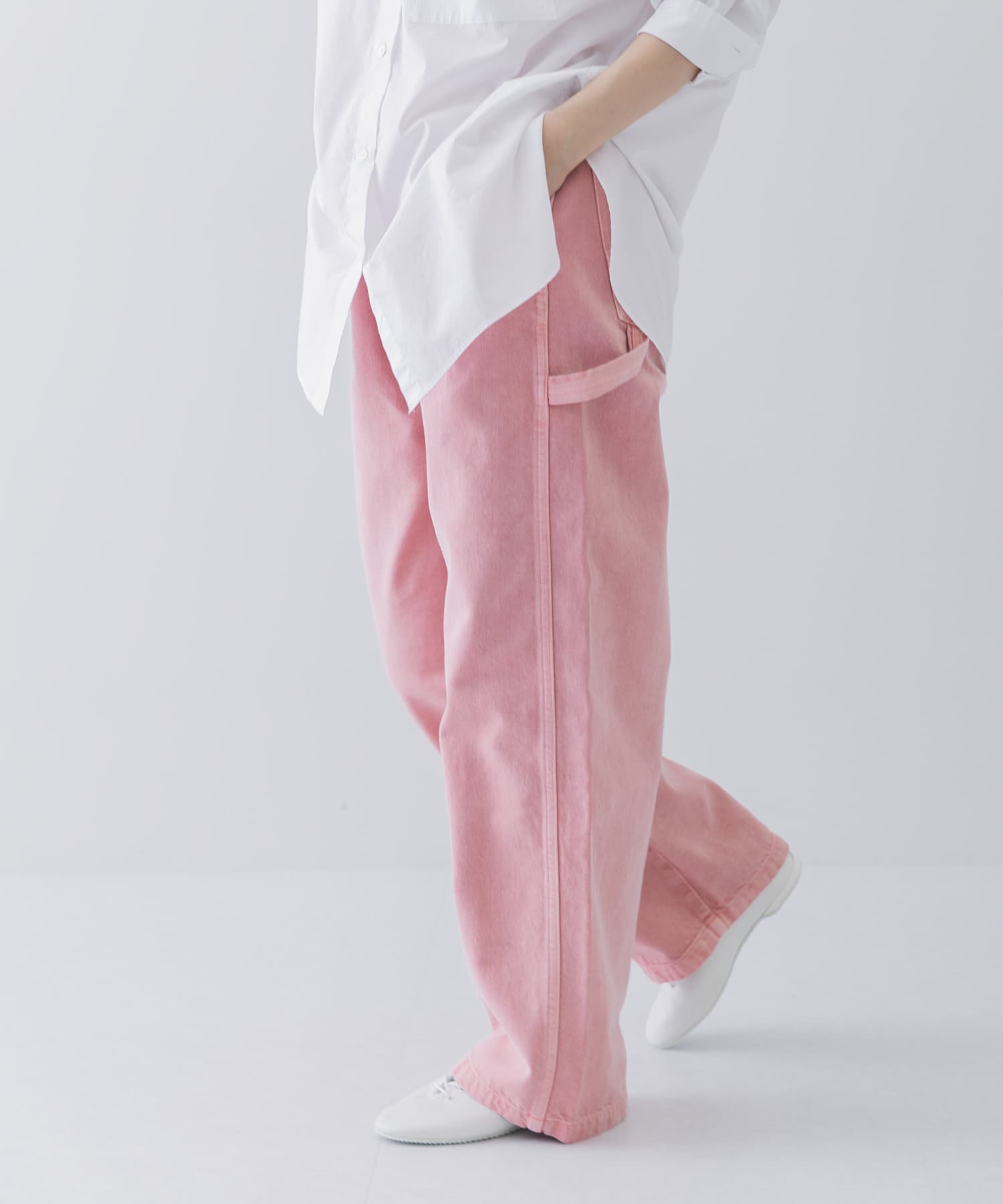 SERGE de bleu PAINTER PANTS[FBU-31PCCS-UL24]｜URBAN RESEARCH公式 