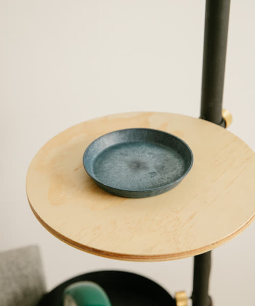 amabro　ART STONE SAUCER(SSS)