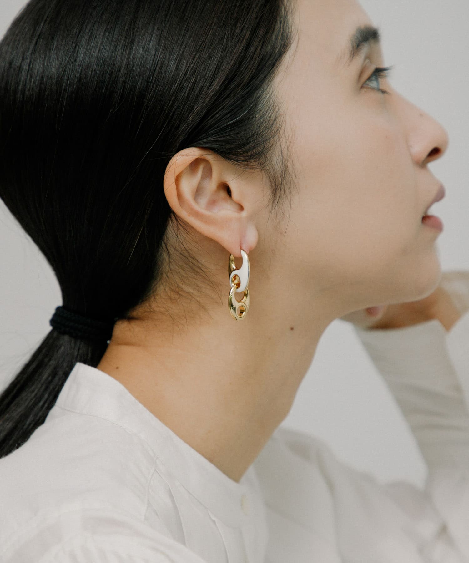 【新発売】今週の市販 MARIA BLACK Ballroom Earring[100877YG-UL24]｜URBAN RESEARCH アクセサリー