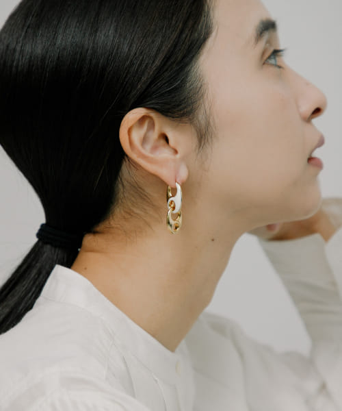 MARIA BLACK　Ballroom Earring