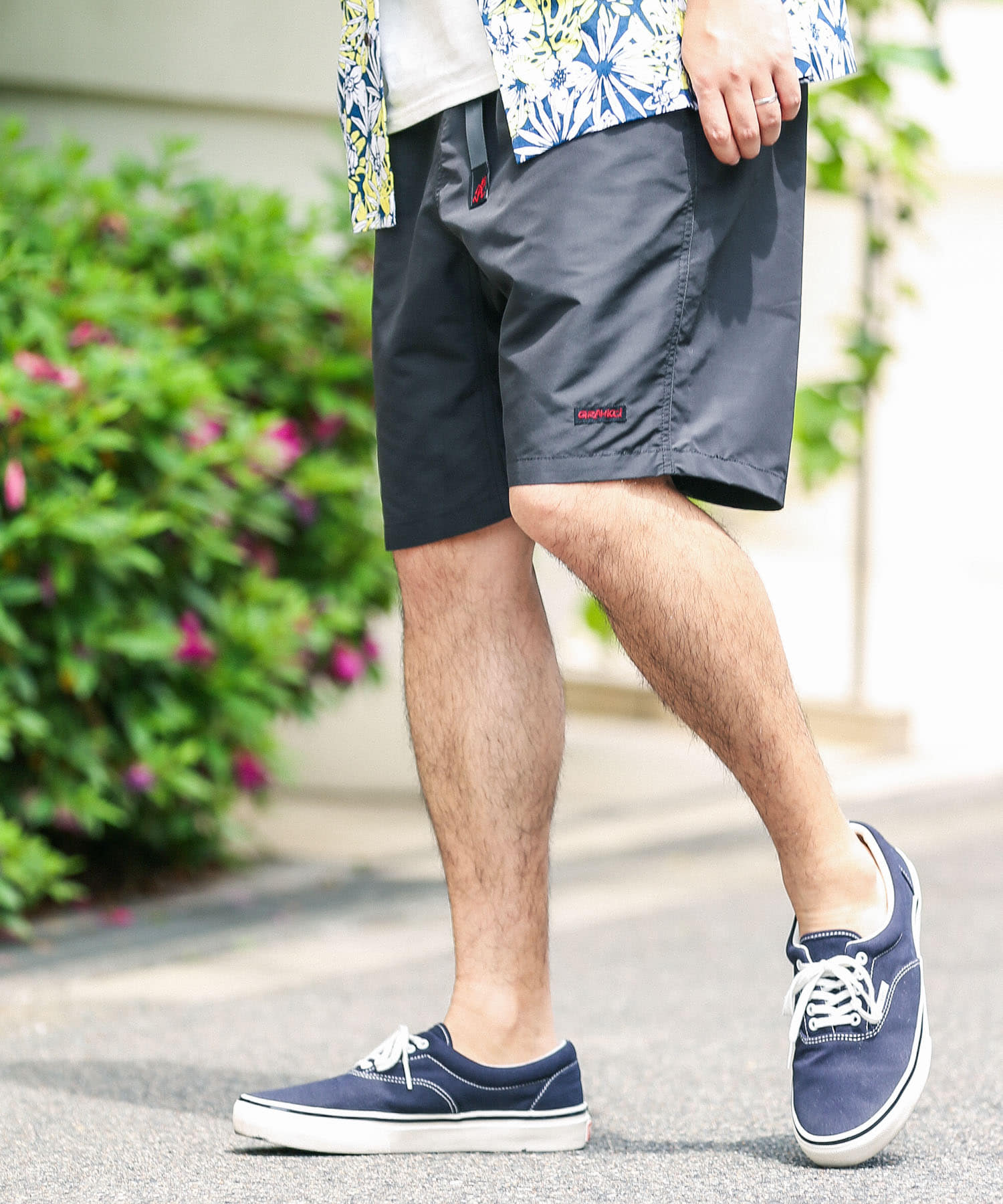 GRAMICCI SHELL PACKABLE SHORTS 水陸両用