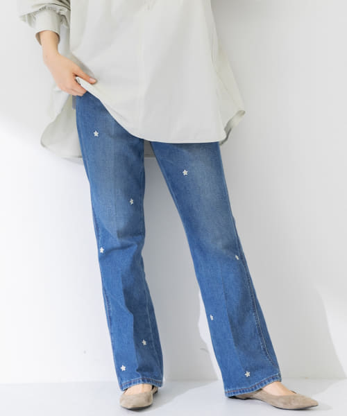 Wrangler　FLARE JEAN