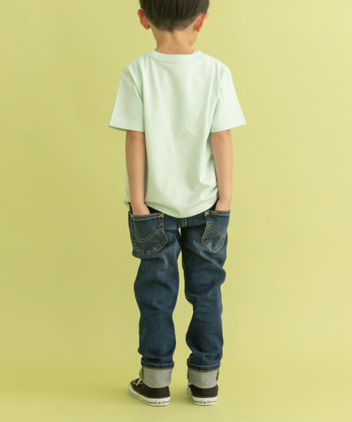LEE KIDS　RIB STRETCH TAPERED