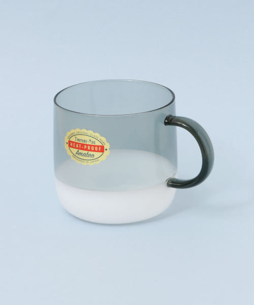 amabro　TWO TONE MUG
