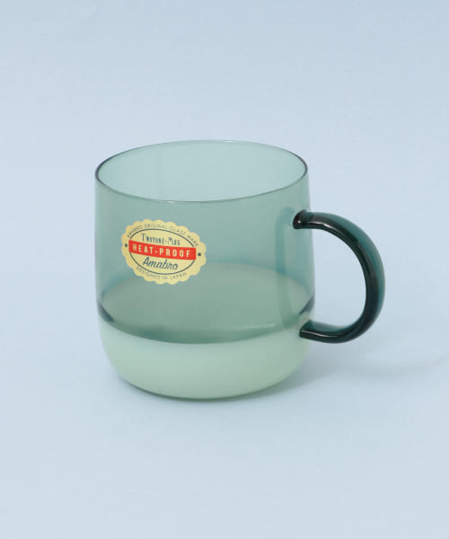 amabro　TWO TONE MUG