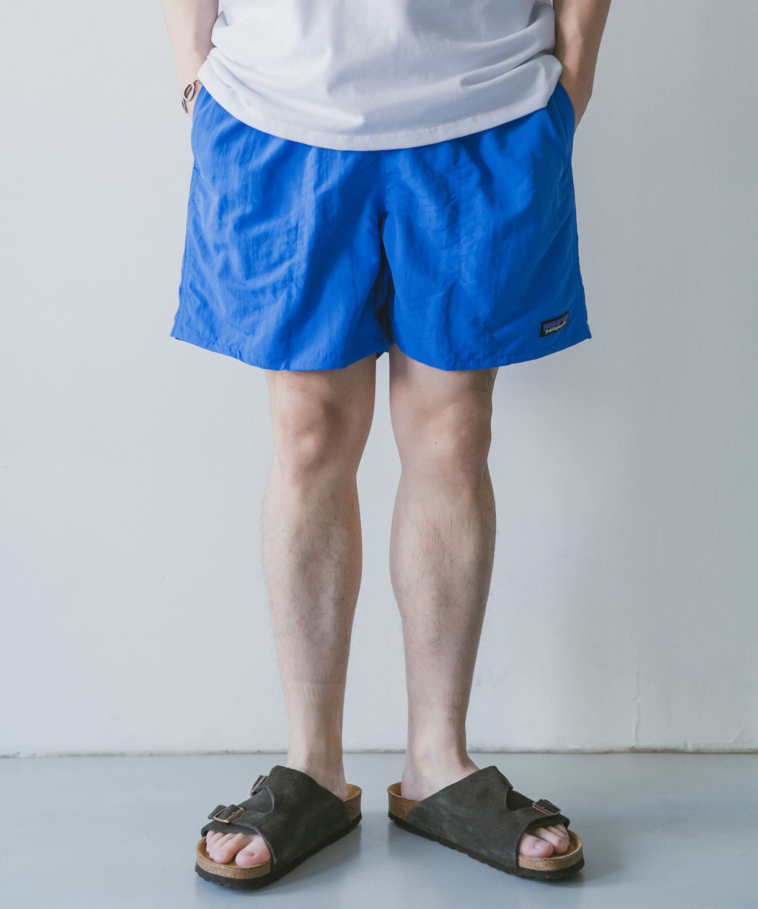 patagonia Ms Baggies Shorts - 5 in.[57022-DM25]｜URBAN