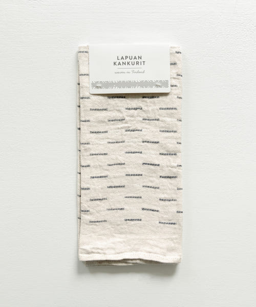 LAPUAN KANKURIT　PAUSSI towel