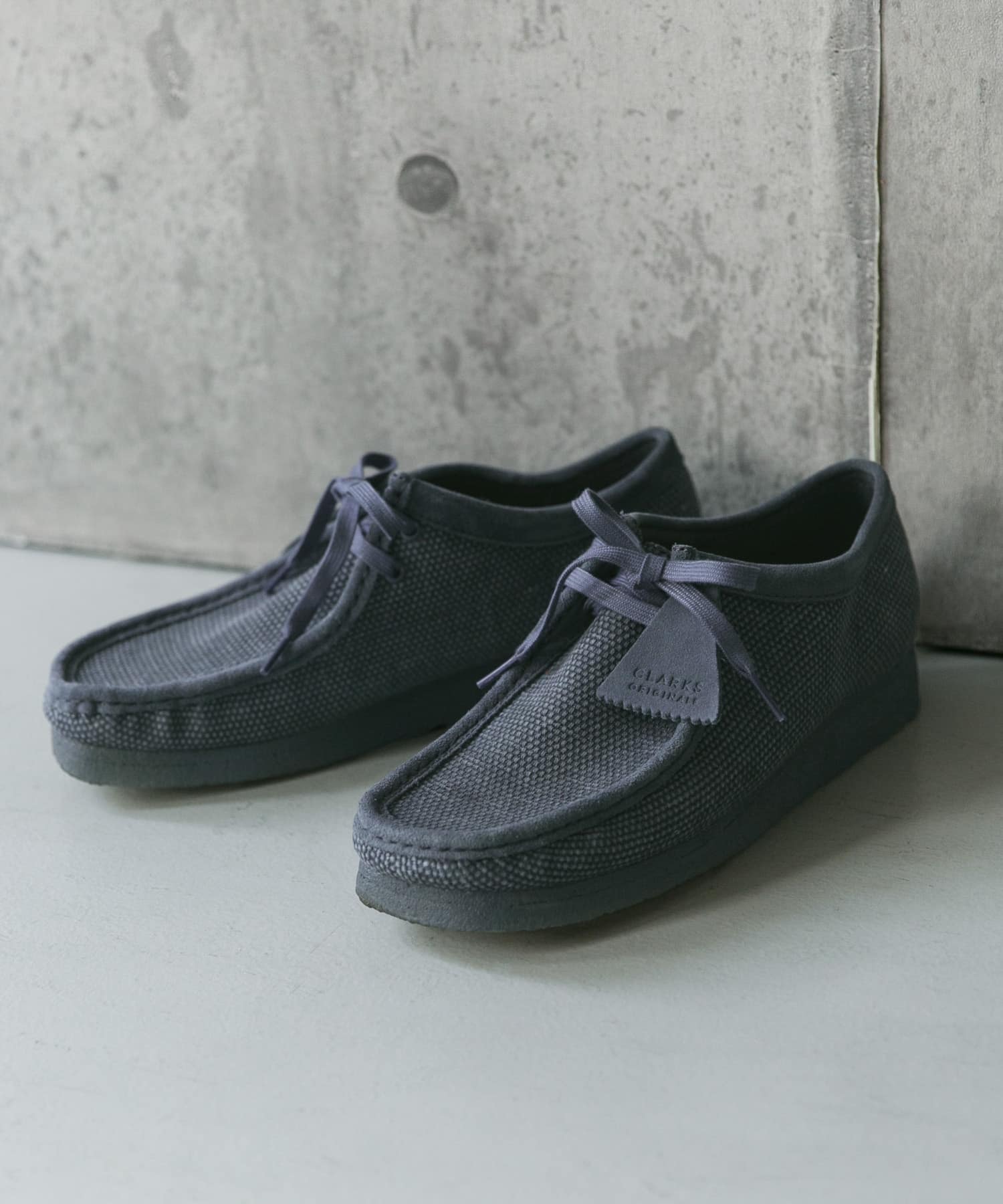 Clarks Exclusive Wallabee[26166160UR-DM26]｜URBAN RESEARCH公式ファッション通販