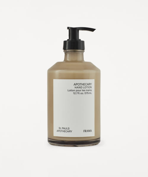 FRAMA　hand lotion