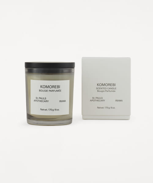 FRAMA　Komorebi Scented Candle