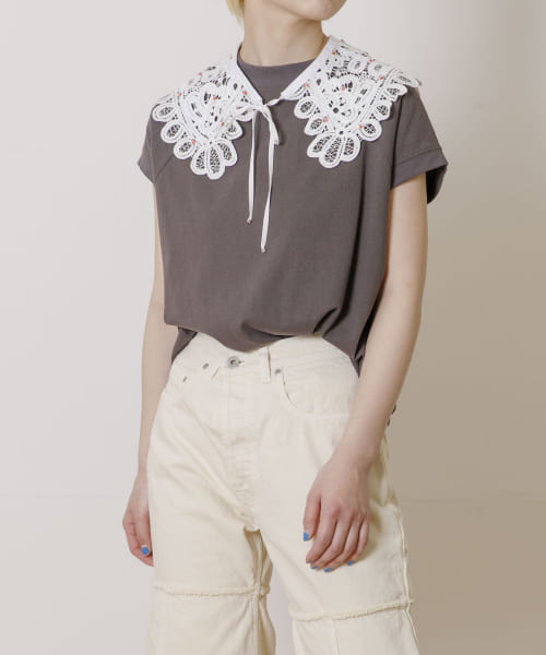 old honey　-OH- 50℃ false collar