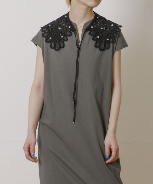 old honey　-OH- 50℃ false collar