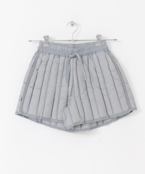 HOLZWEILER　Musan Down Shorts