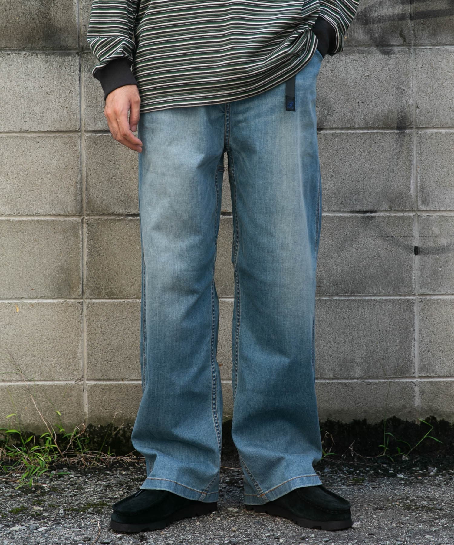 別注』GRAMICCI Mountain Wide Pants[DR26-14H603]｜URBAN RESEARCH