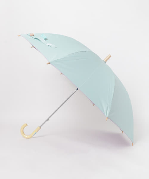 kukka hippo 晴雨兼用 パラソル長傘 50cm(KIDS)