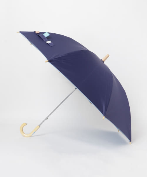 kukka hippo 晴雨兼用 パラソル長傘 50cm(KIDS)