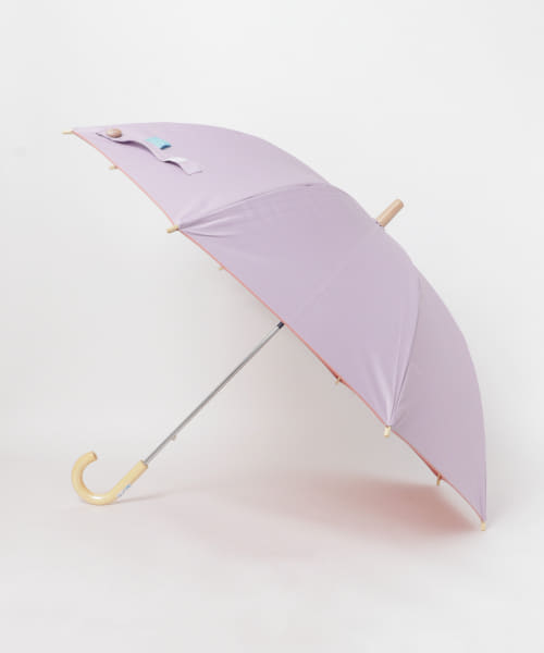 kukka hippo 晴雨兼用 パラソル長傘 50cm(KIDS)