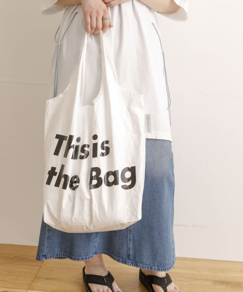 『別注』This is x TGM　This is the Loopach BAG