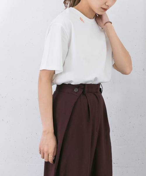 ミニロゴTシャツ