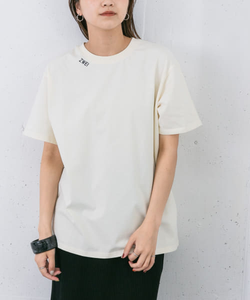 ミニロゴTシャツ