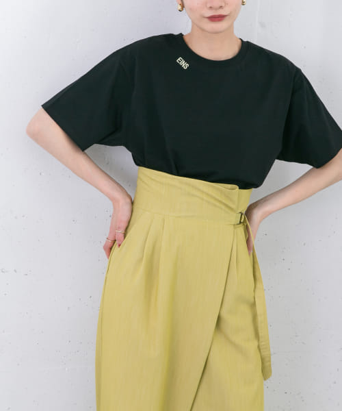 ミニロゴTシャツ