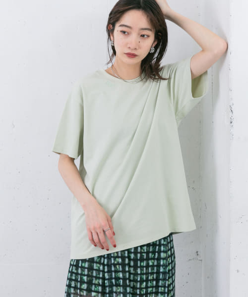 ミニロゴTシャツ
