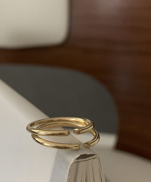 CEN　K10 open ring