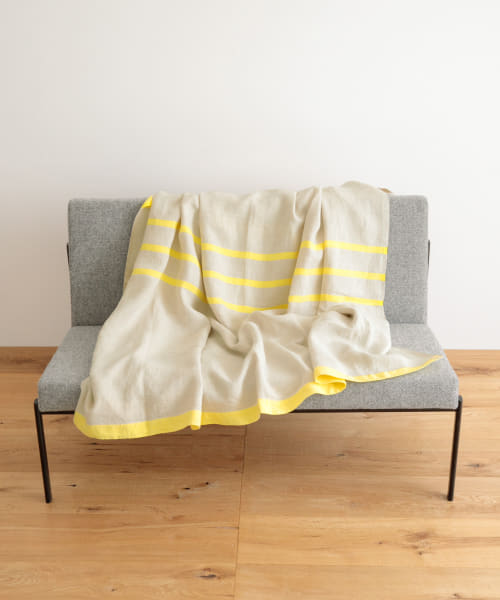 LAPUAN KANKURIT　USVA Linen blanket