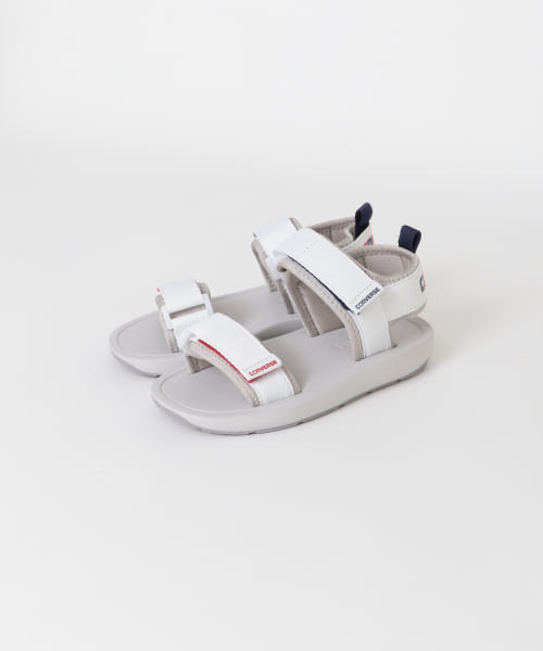 CONVERSE　KIDS LOGOSTRAP SANDAL(KIDS)