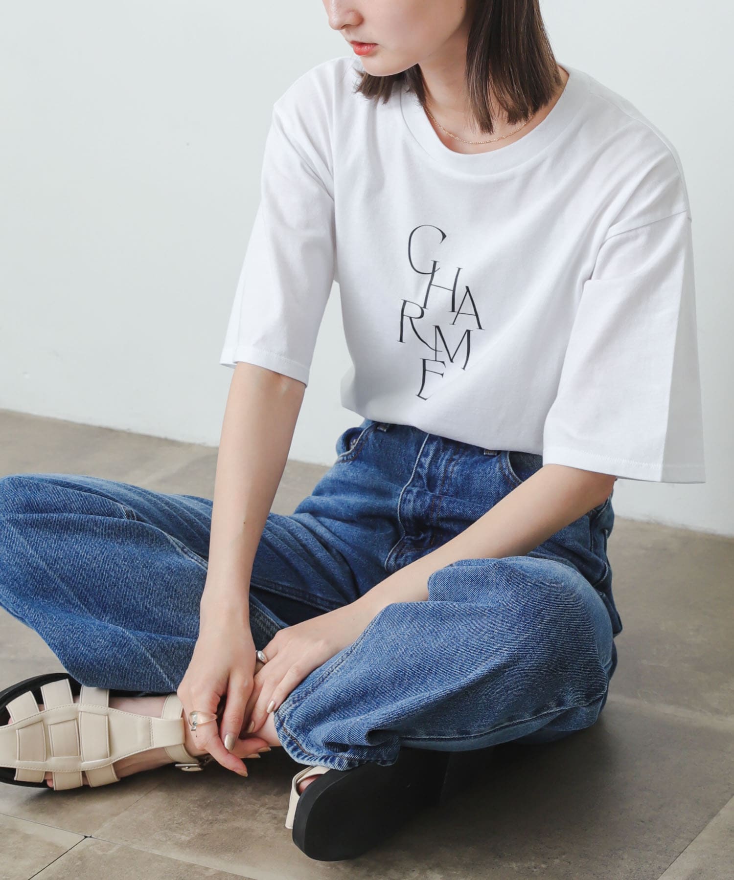 アソートロゴグラフィックTシャツ(半袖)[AA25-21B130]｜URBAN RESEARCH公式ファッション通販