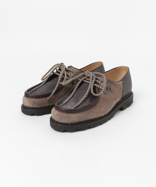 『別注』Engineered Garments×Paraboot　MICHAEL/MARCHE