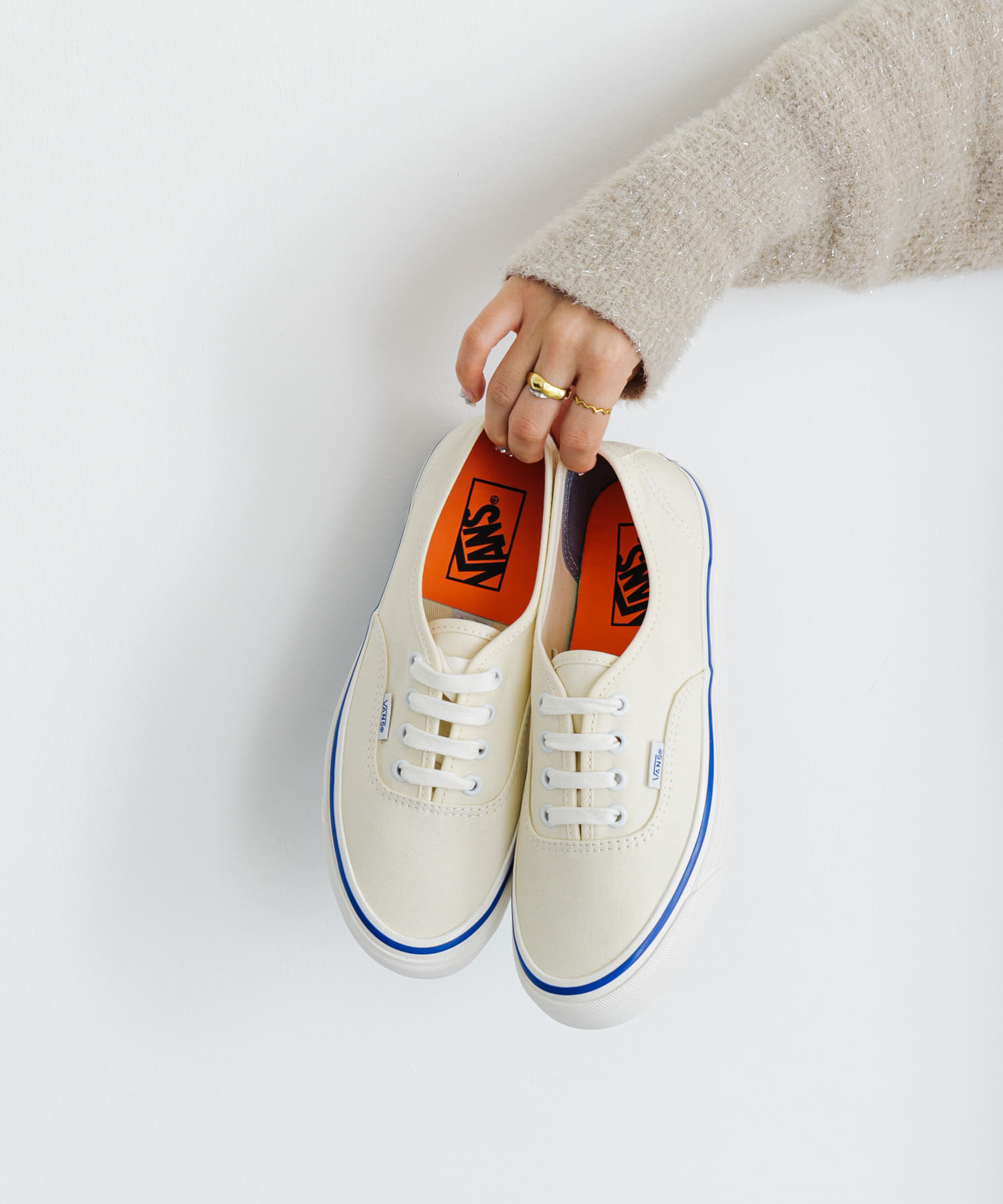 VANS AUTHENTIC 44 DECK DX VN0A5JMQWHTUL26 URBAN RESEARCH