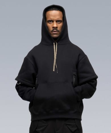 ACRONYM　sweat hoodie