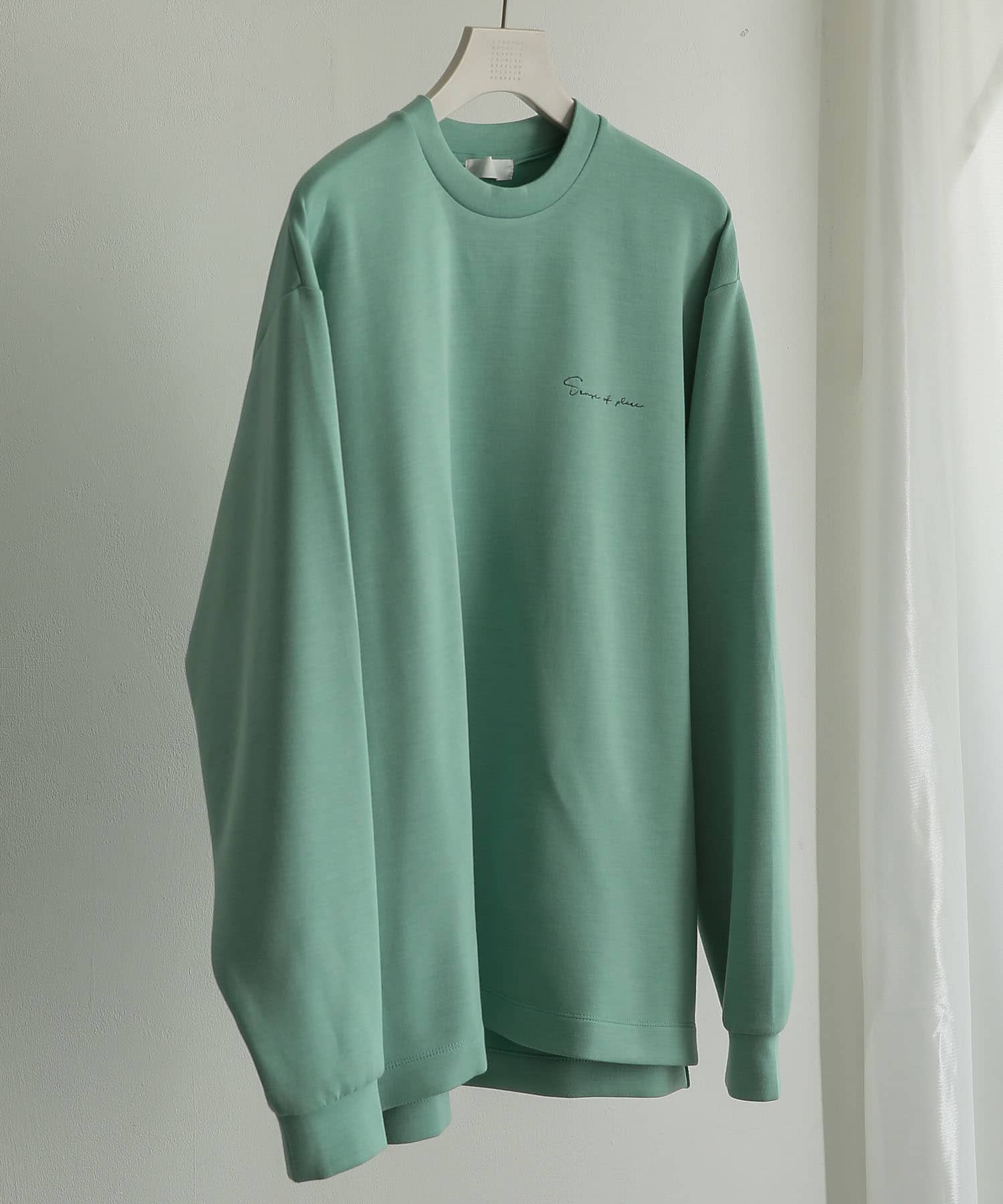 シシュウポンチロングTシャツ[AA26-11A011]｜URBAN RESEARCH公式