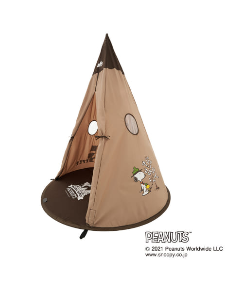 LOGOS　SNOOPY KIDS Tepee