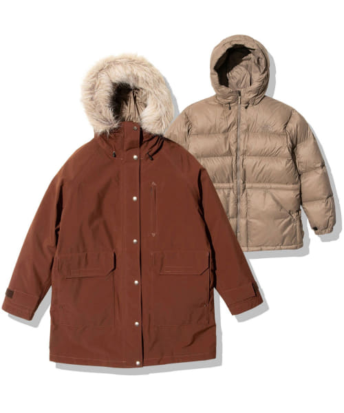 THE NORTH FACE　GTX Serow Magne Tc J