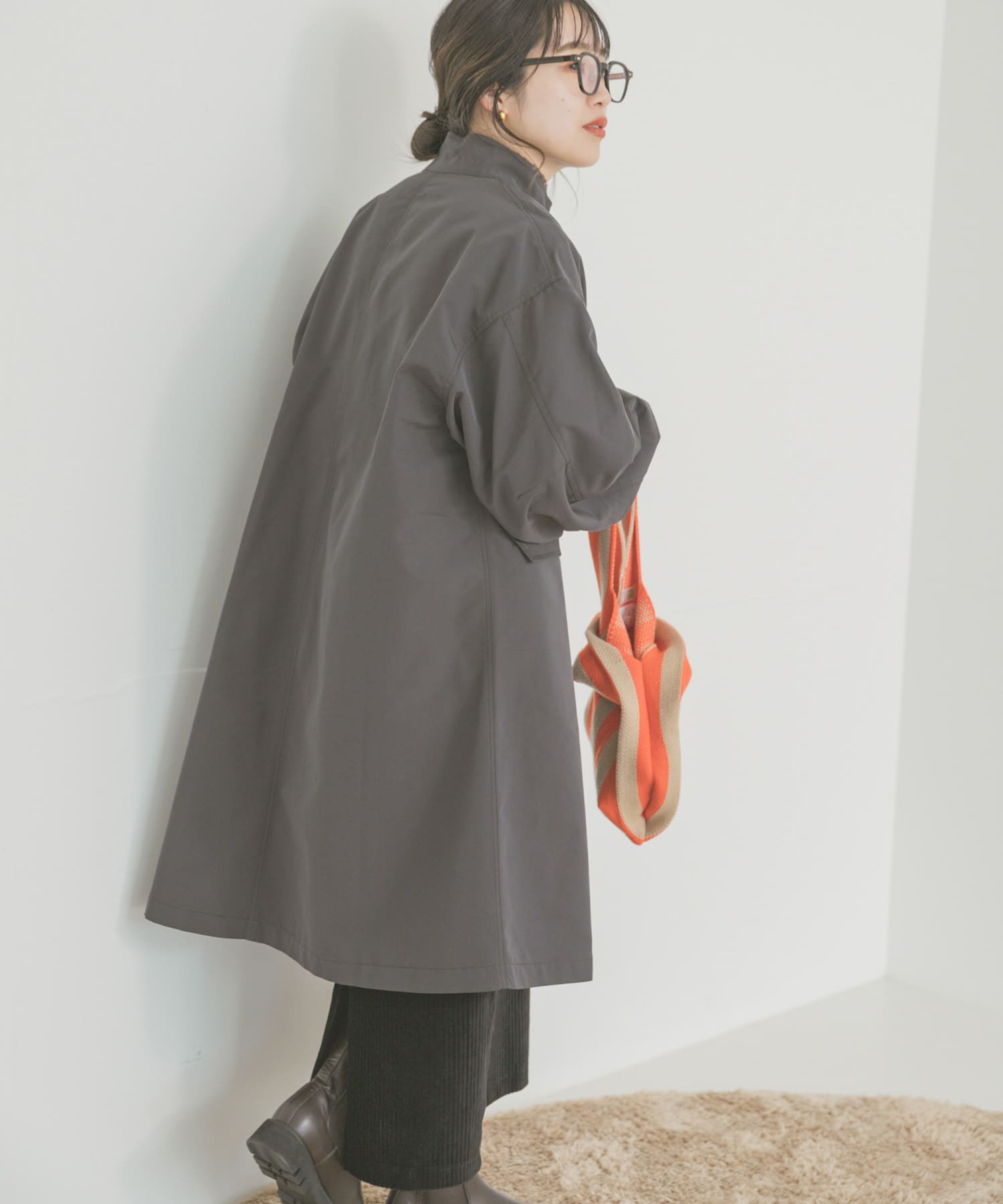 スタンドカラーモッズ[IT26-27A005]｜URBAN RESEARCH公式ファッション通販