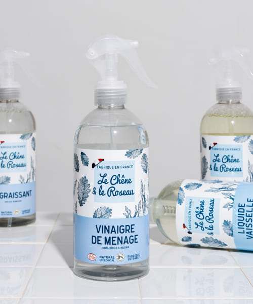 Le Chene & Le Roseau　ハウスホールドビネガー ナチュラル500mL