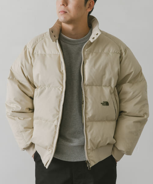 THE NORTH FACE PURPLE LABEL　Mountain Down Jacket