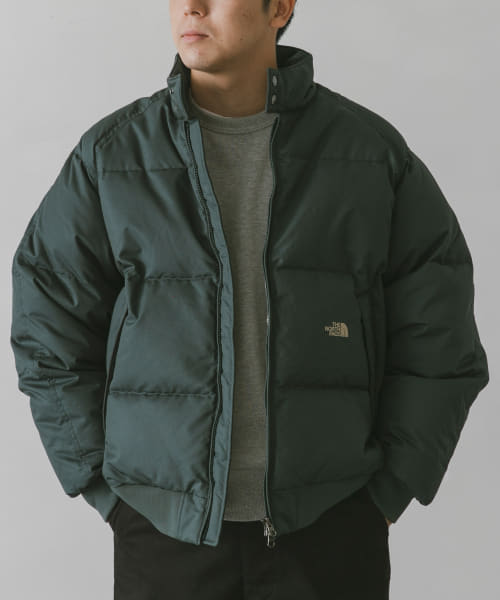 THE NORTH FACE PURPLE LABEL　Mountain Down Jacket