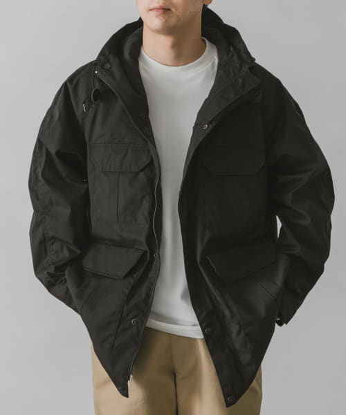 THE NORTH FACE PURPLE LABEL　65/35 BigMountainParka