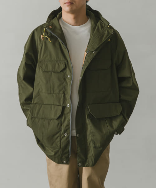 THE NORTH FACE PURPLE LABEL　65/35 BigMountainParka