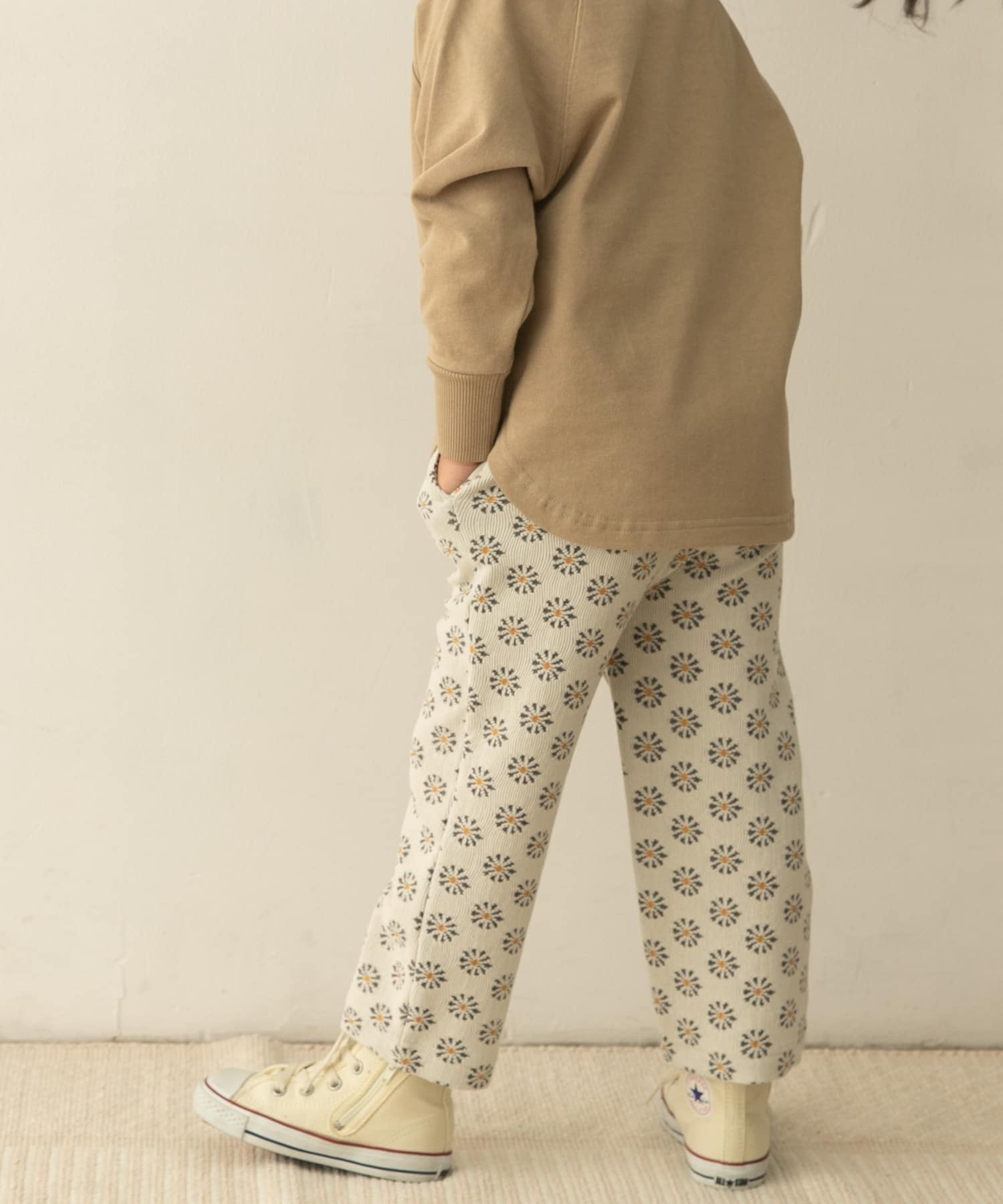 WEB/一部店舗限定サイズ』フラワージャガードパンツ(KIDS)[DR27-34B241]｜URBAN RESEARCH公式ファッション通販