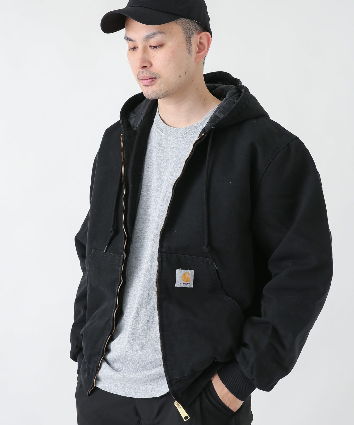 carhartt OG ACTIVE JACKET[I027360-SM27]｜URBAN RESEARCH公式 ...