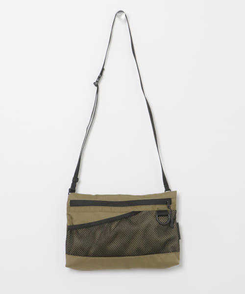 snow peak apparel　Everyday Use Sacoche