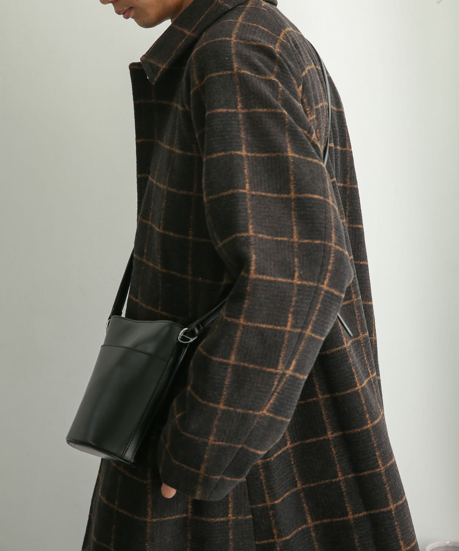 NewZealandWoolステンカラーコート[AA27-17A106]｜URBAN RESEARCH公式