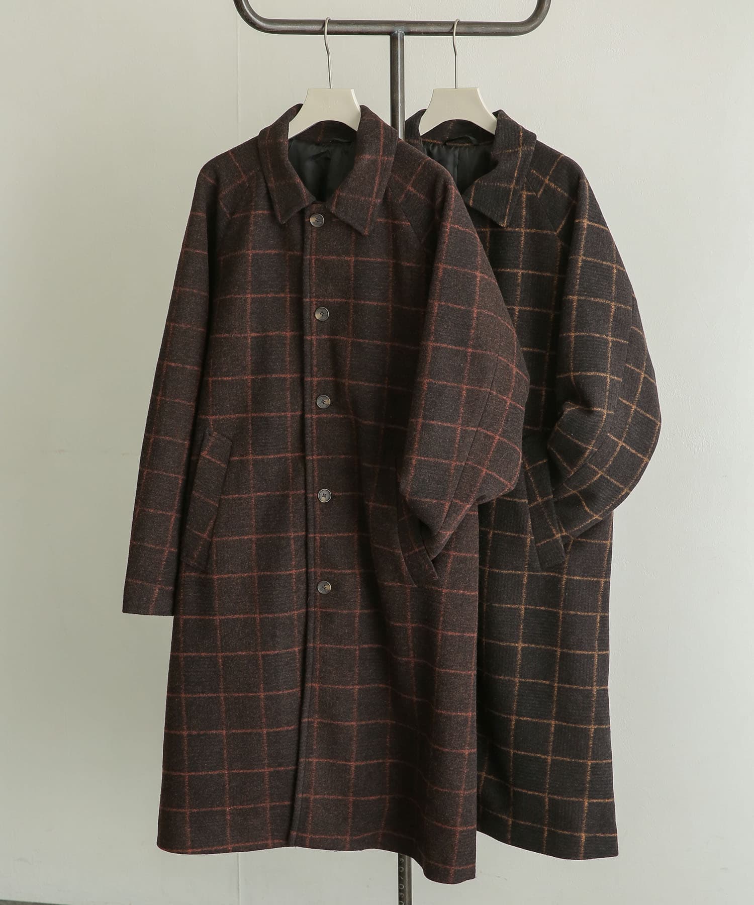 NewZealandWoolステンカラーコート[AA27-17A106]｜URBAN RESEARCH公式